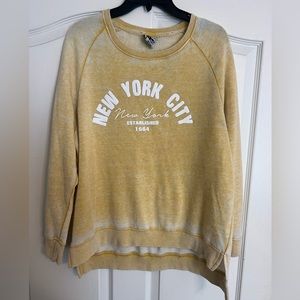 New York City Sweatshirt